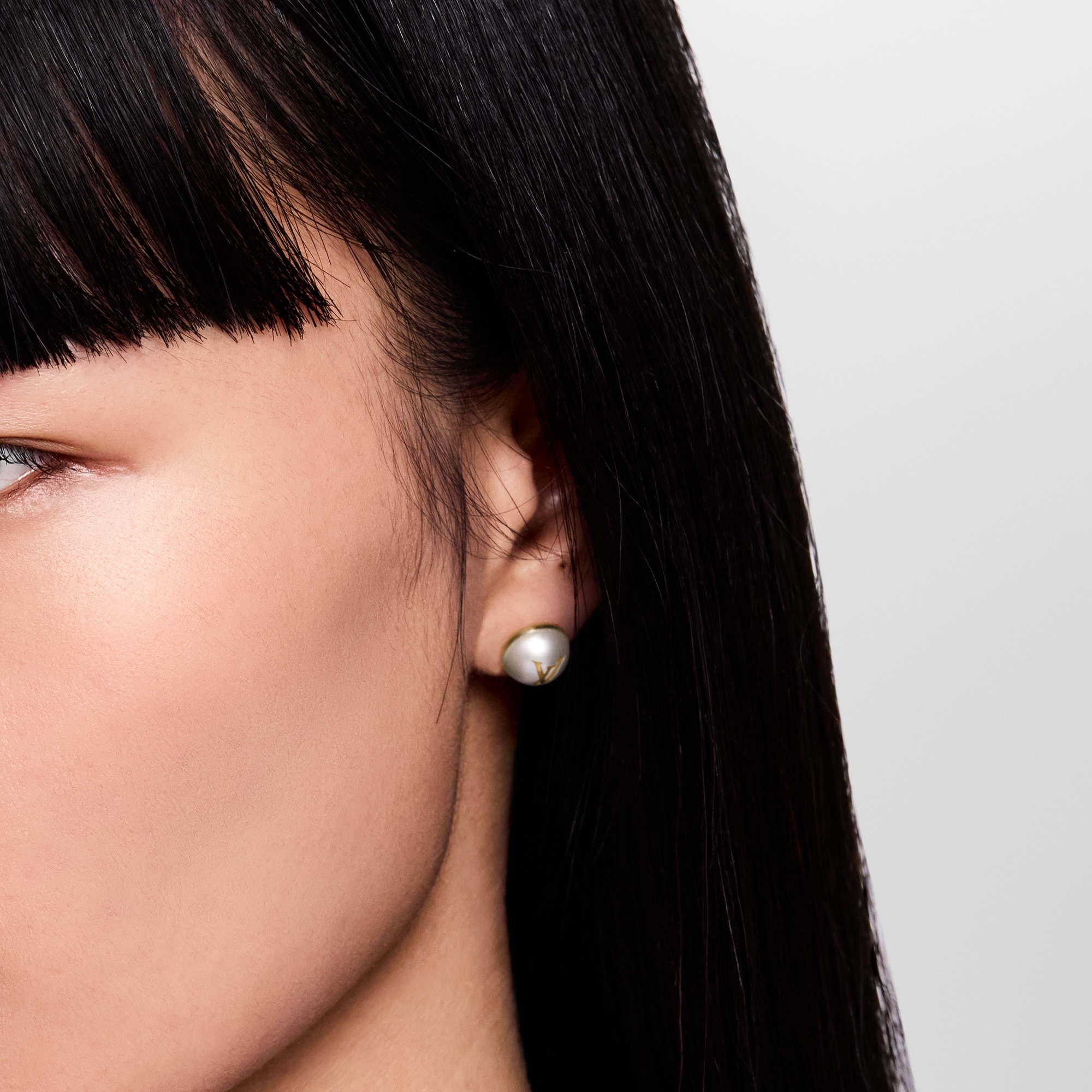 My Mix Pearl Earrings . - Fashion Jewellery | LOUIS VUITTON